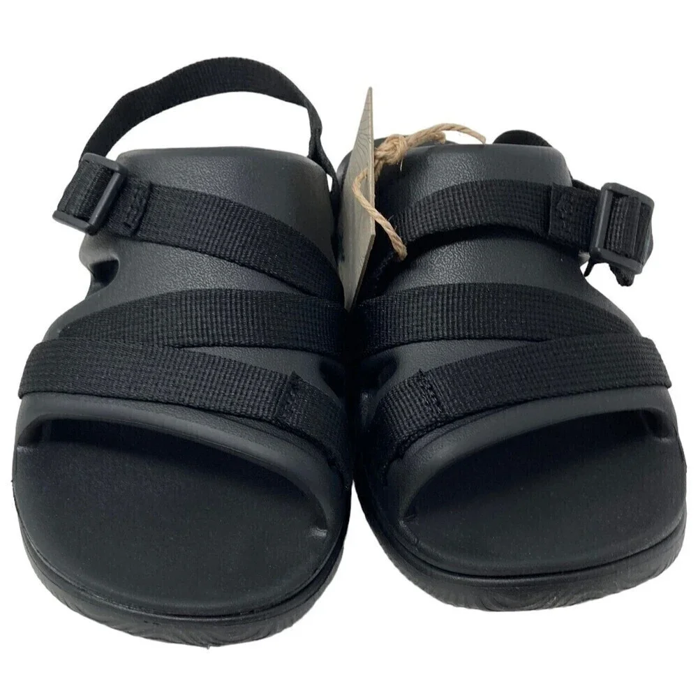Chaco Chillos Sport Kids Slip-On Sandals Size 3M Ultralight Comfort Blue
